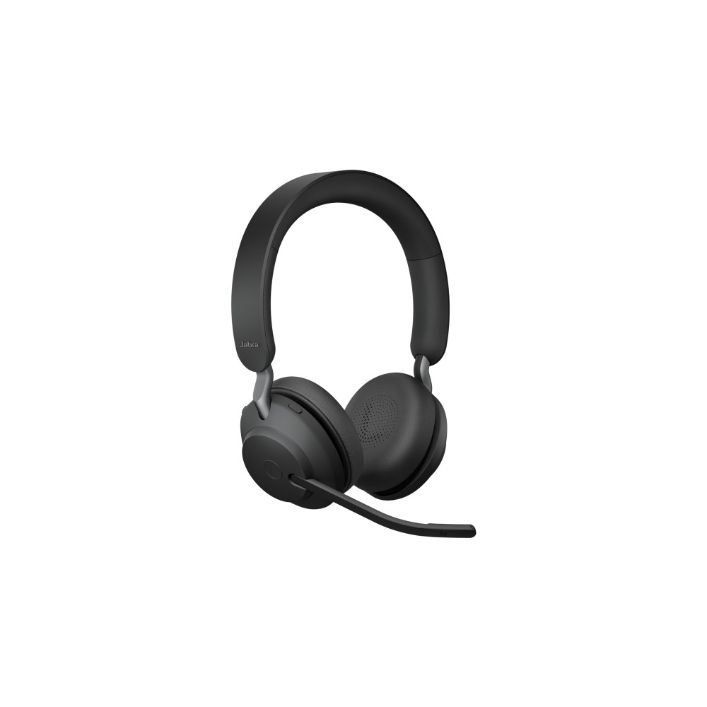 Produktbild för Jabra Evolve2 65 UC Stereo - headset - USB-C