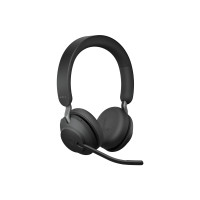 Produktbild för Jabra Evolve2 65 UC Stereo - headset - USB-C
