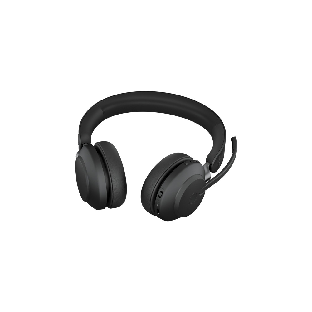 Produktbild för Jabra Evolve2 65 UC Stereo - headset - USB-C