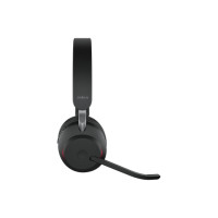 Produktbild för Jabra Evolve2 65 UC Stereo - headset - USB-C