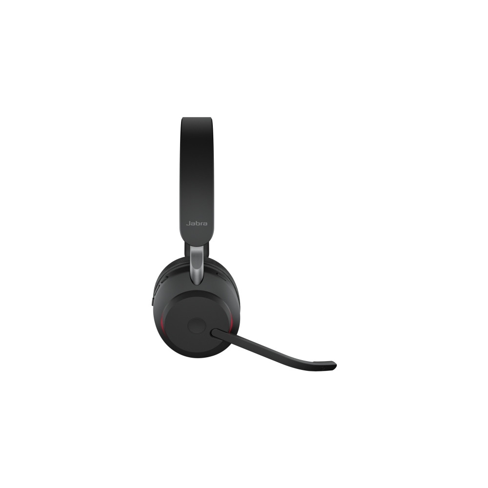 Produktbild för Jabra Evolve2 65 UC Stereo - headset - USB-C
