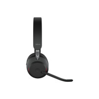 Produktbild för Jabra Evolve2 65 UC Stereo - headset - USB-C