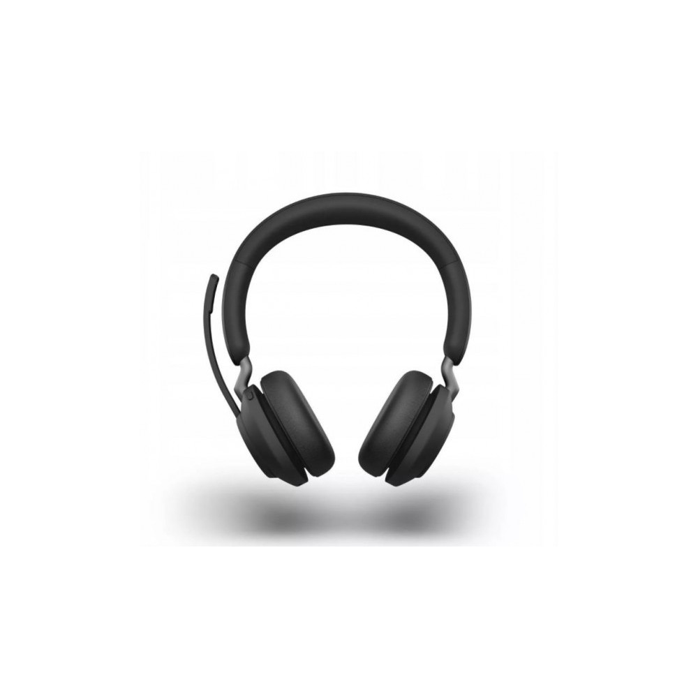 Produktbild för Jabra Evolve2 65 UC Stereo - headset - USB-C