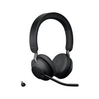 Produktbild för Jabra Evolve2 65 UC Stereo - headset - USB-C