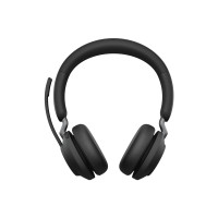 Produktbild för Jabra Evolve2 65 UC Stereo - headset - USB-C