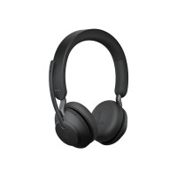 Produktbild för Jabra Evolve2 65 UC Stereo - headset - USB-C