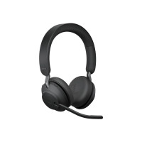 Produktbild för Jabra Evolve2 65 UC Stereo - headset - USB-C