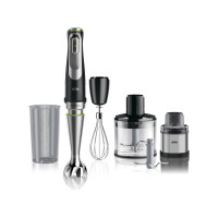 Produktbild för Braun MultiQuick 9 MQ9138XI, Stavmixer, 0,6 l, Iskrossning,...