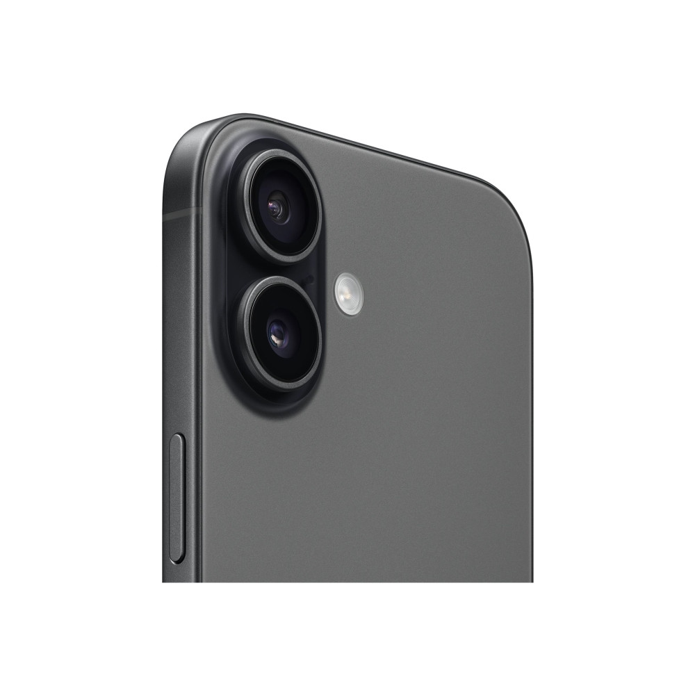 Produktbild för Apple iPhone 17 - svart - 5G smartphone - 512 GB - GSM