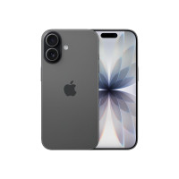 Produktbild för Apple iPhone 17 - svart - 5G smartphone - 512 GB - GSM
