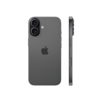 Produktbild för Apple iPhone 17 - svart - 5G smartphone - 512 GB - GSM