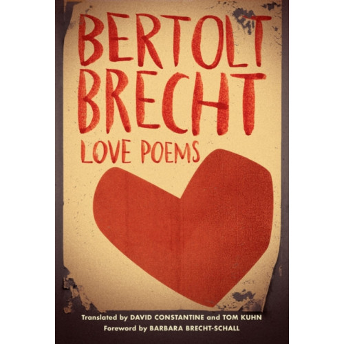 W W Norton & Co Ltd Love Poems (inbunden, eng)