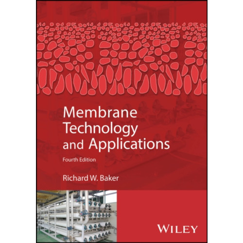 John Wiley & Sons Inc Membrane Technology and Applications (inbunden, eng)