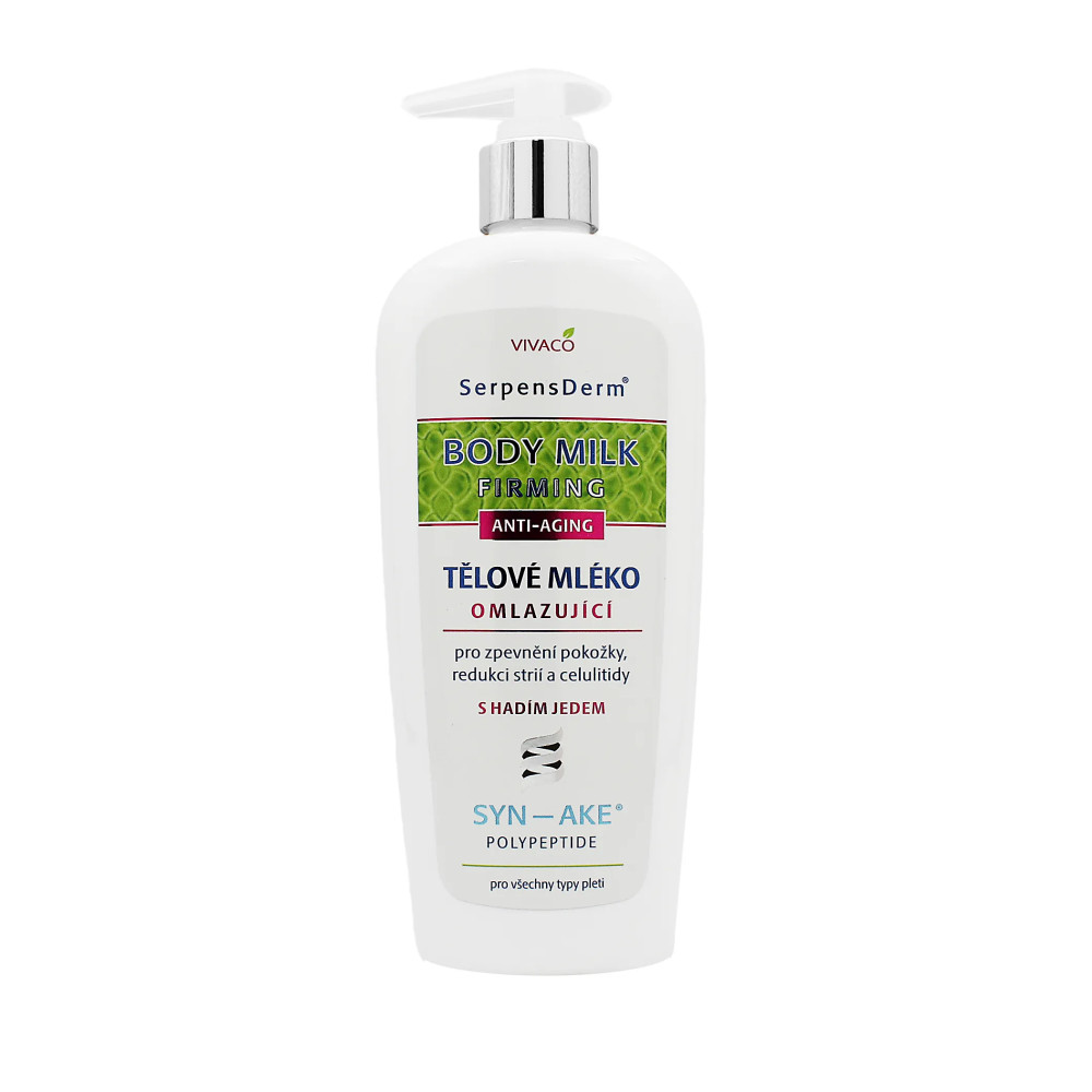 Produktbild för Vivaco SerpensDerm Body Lotion 400ml