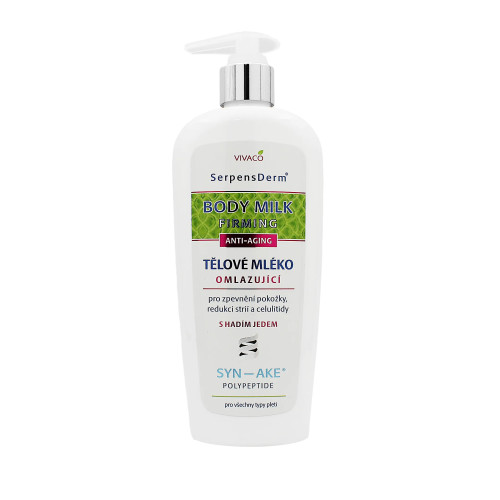 Vivaco Vivaco SerpensDerm Body Lotion 400ml