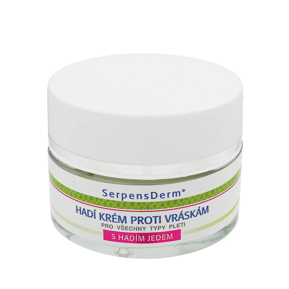 Produktbild för Vivaco SerpensDerm Active Cream 50ml