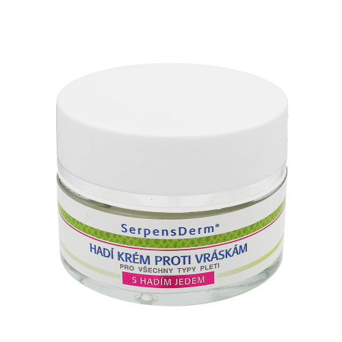 Vivaco Vivaco SerpensDerm Active Cream 50ml