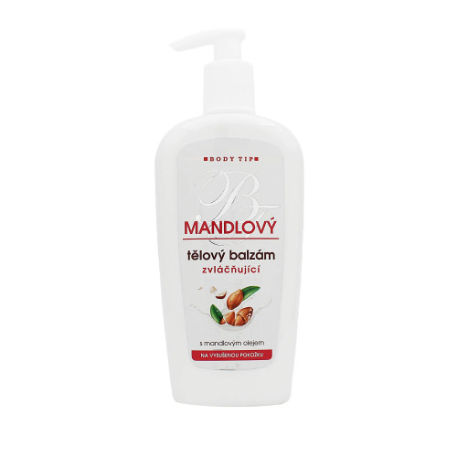 Vivaco Vivaco Body Tip Body Balm 300ml