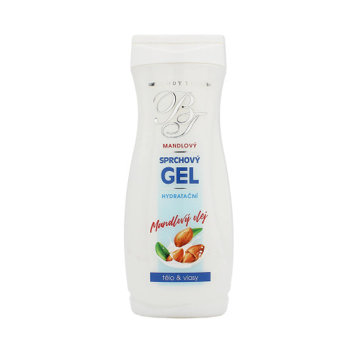 Body Tip Vivaco Body Tip Moisturising Shower Gel 300ml