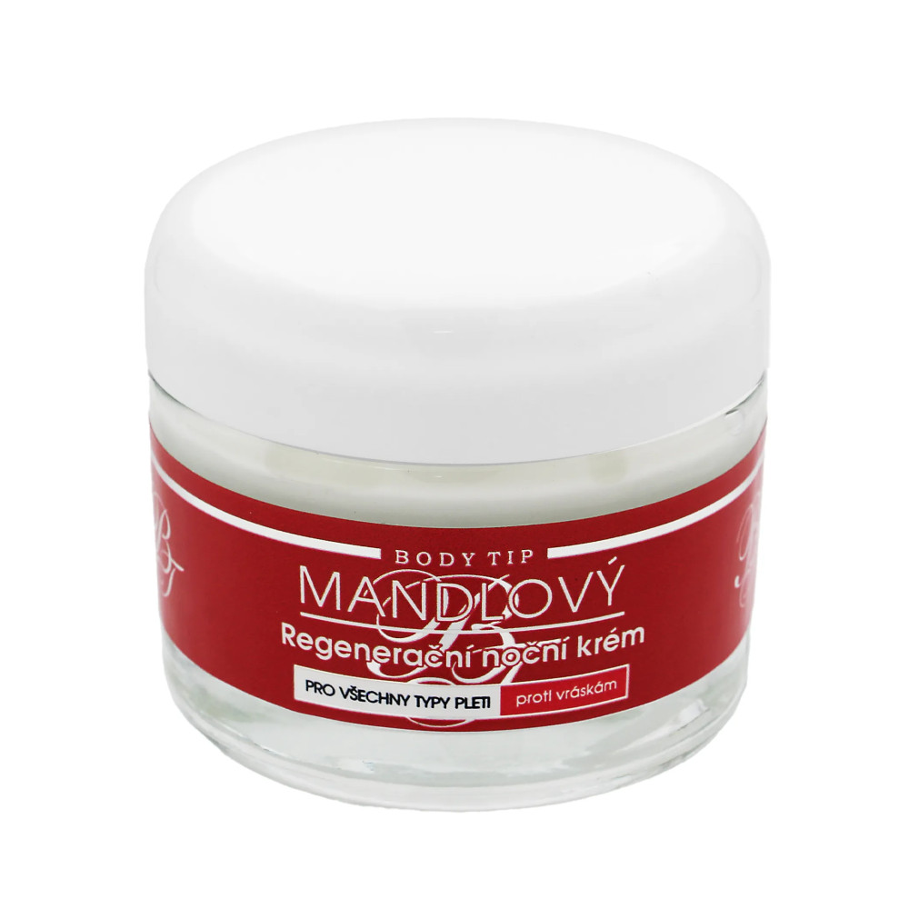 Produktbild för Vivaco Body Tip Night Cream 50ml