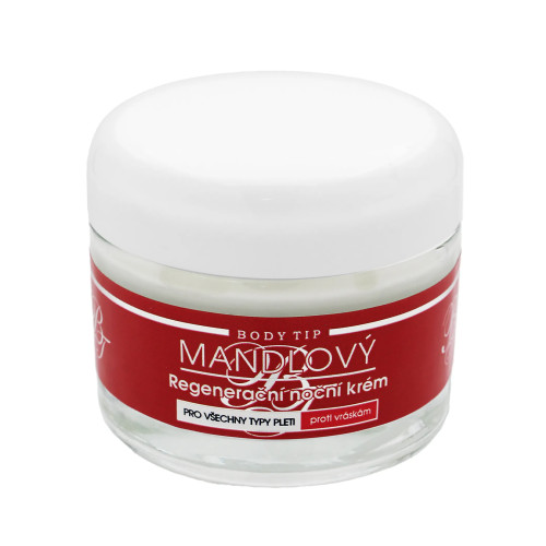 Vivaco Vivaco Body Tip Night Cream 50ml