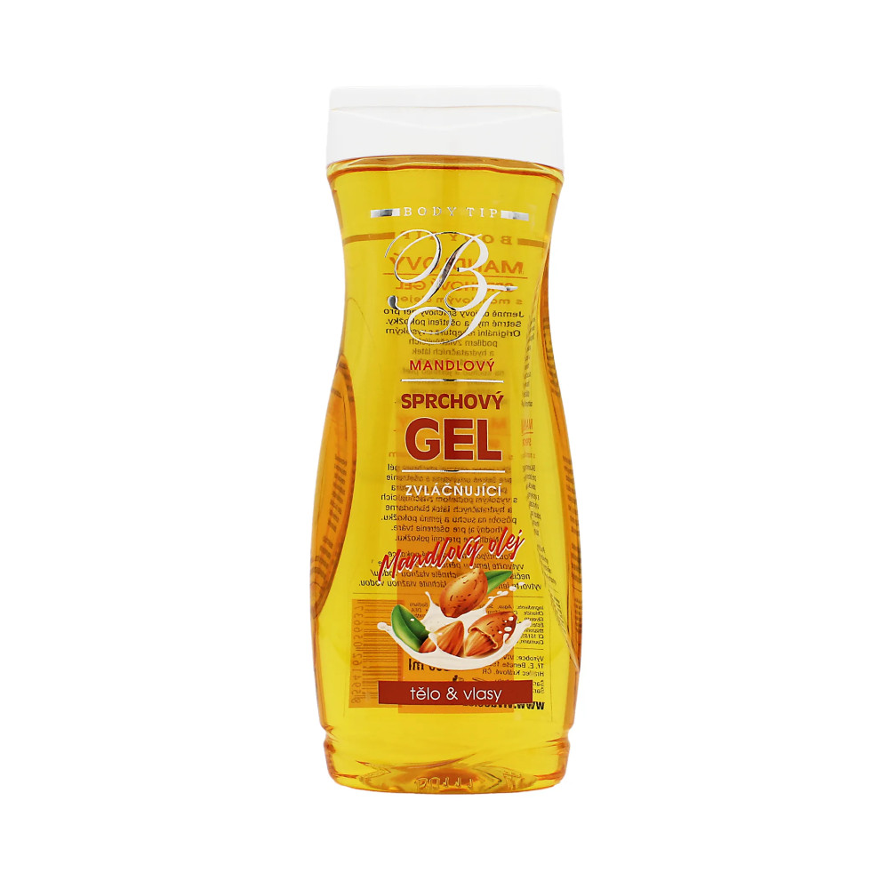 Produktbild för Vivaco Body Tip Softening Shower Gel 300ml
