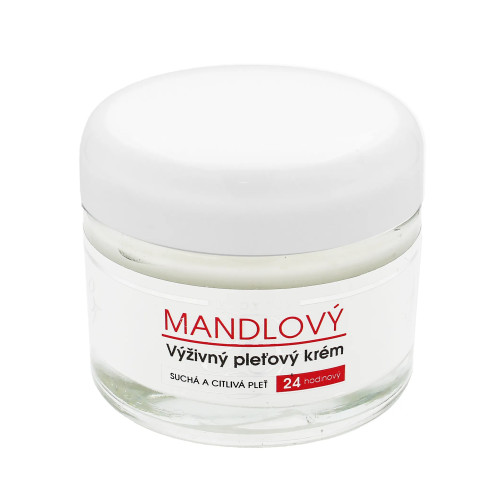 Vivaco Vivaco Body Tip Nourishing Cream 50ml