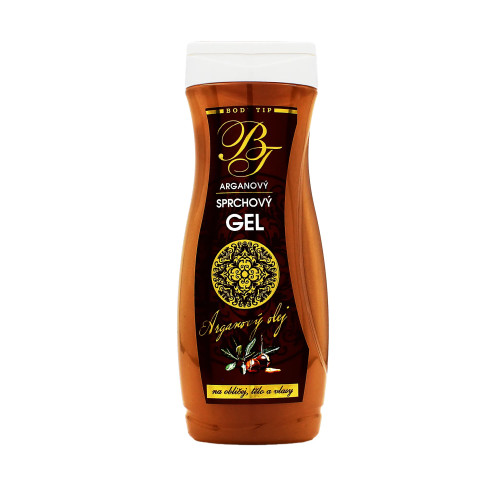 Vivaco Vivaco Body Tip Shower Gel with Argan Oil 300ml