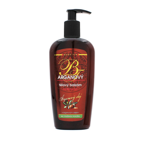 Vivaco Vivaco Body Tip Body Balm with Argan Oil 300ml