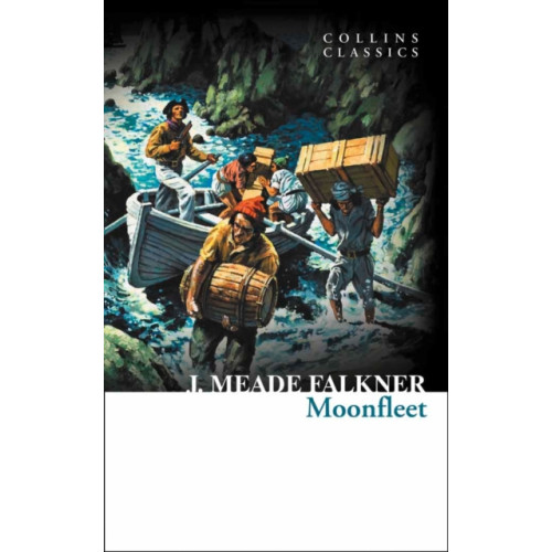 HarperCollins Publishers Moonfleet (häftad, eng)