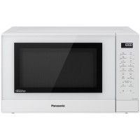 Produktbild för Panasonic NN-ST45KW - mikrovågsugn - fristående - vit