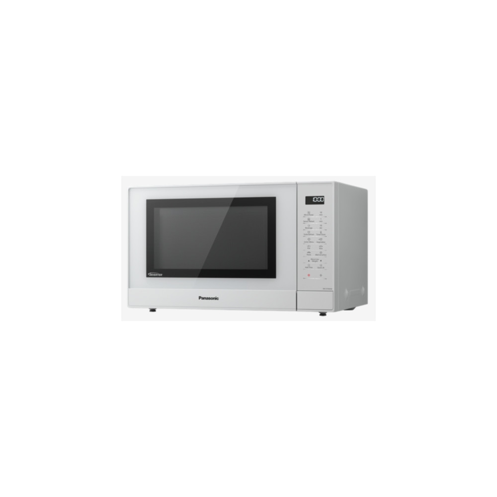 Produktbild för Panasonic NN-ST45KW - mikrovågsugn - fristående - vit