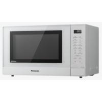 Produktbild för Panasonic NN-ST45KW - mikrovågsugn - fristående - vit