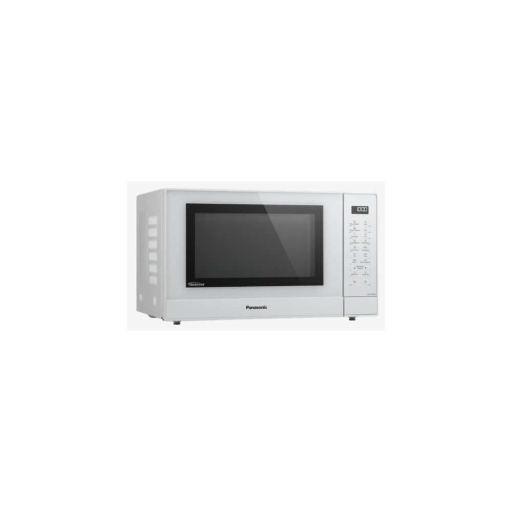 Produktbild för Panasonic NN-ST45KW - mikrovågsugn - fristående - vit
