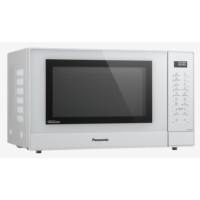 Produktbild för Panasonic NN-ST45KW - mikrovågsugn - fristående - vit