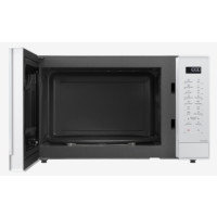 Produktbild för Panasonic NN-ST45KW - mikrovågsugn - fristående - vit