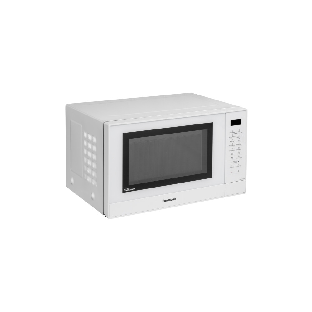 Produktbild för Panasonic NN-ST45KW - mikrovågsugn - fristående - vit