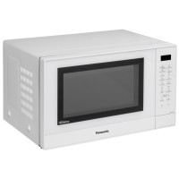 Produktbild för Panasonic NN-ST45KW - mikrovågsugn - fristående - vit
