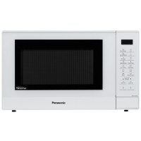 Produktbild för Panasonic NN-ST45KW - mikrovågsugn - fristående - vit