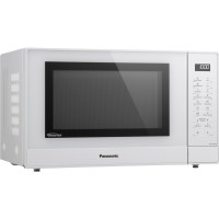 Produktbild för Panasonic NN-ST45KW - mikrovågsugn - fristående - vit