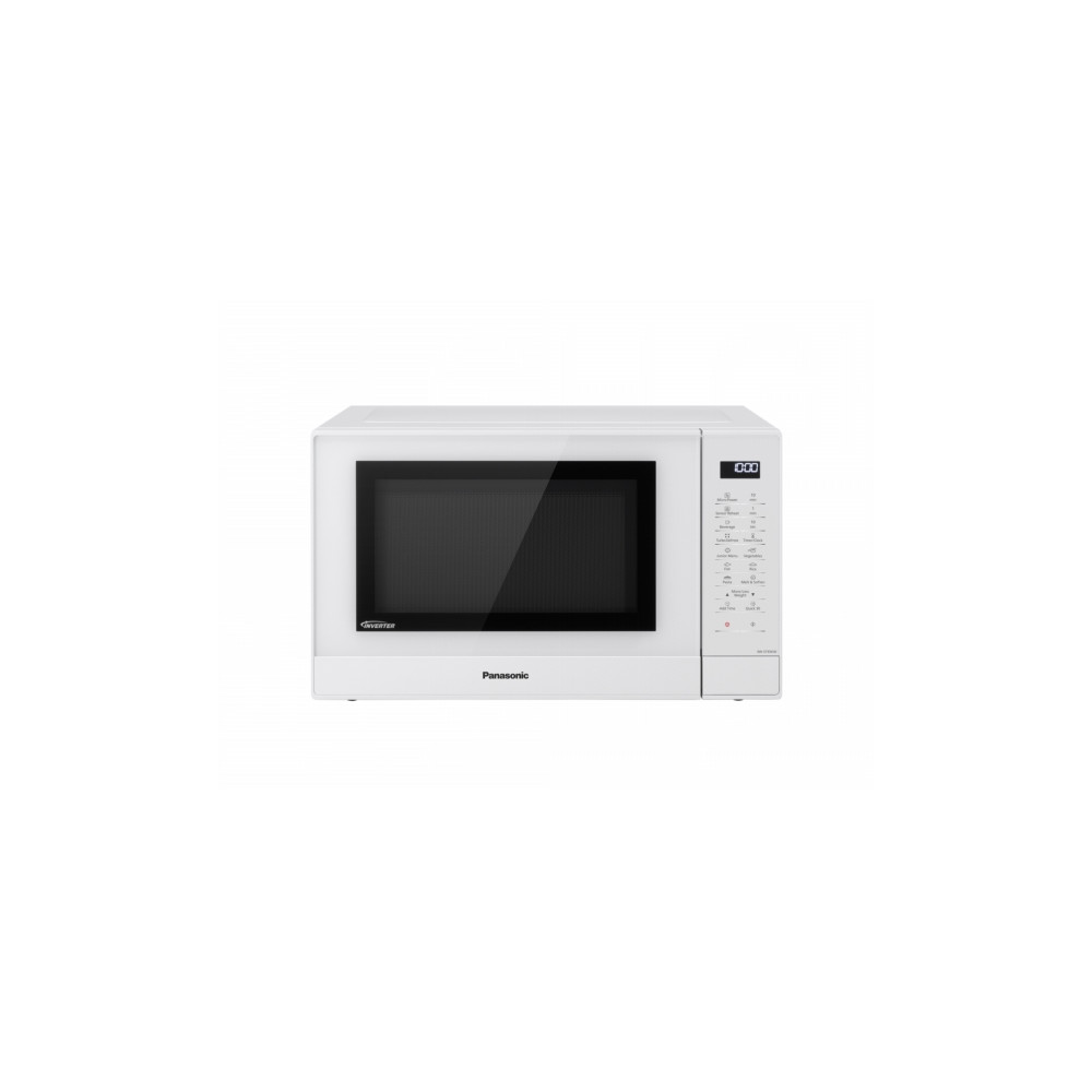 Produktbild för Panasonic NN-ST45KW - mikrovågsugn - fristående - vit