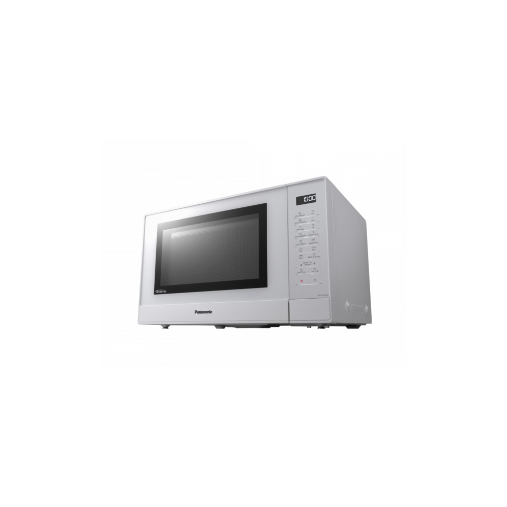 Produktbild för Panasonic NN-ST45KW - mikrovågsugn - fristående - vit