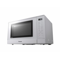 Produktbild för Panasonic NN-ST45KW - mikrovågsugn - fristående - vit