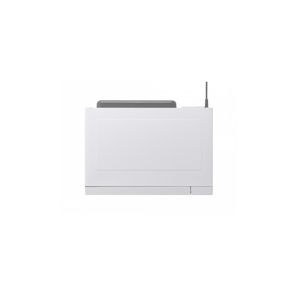 Produktbild för Panasonic NN-ST45KW - mikrovågsugn - fristående - vit