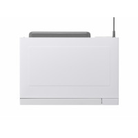 Produktbild för Panasonic NN-ST45KW - mikrovågsugn - fristående - vit