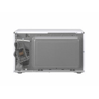 Produktbild för Panasonic NN-ST45KW - mikrovågsugn - fristående - vit