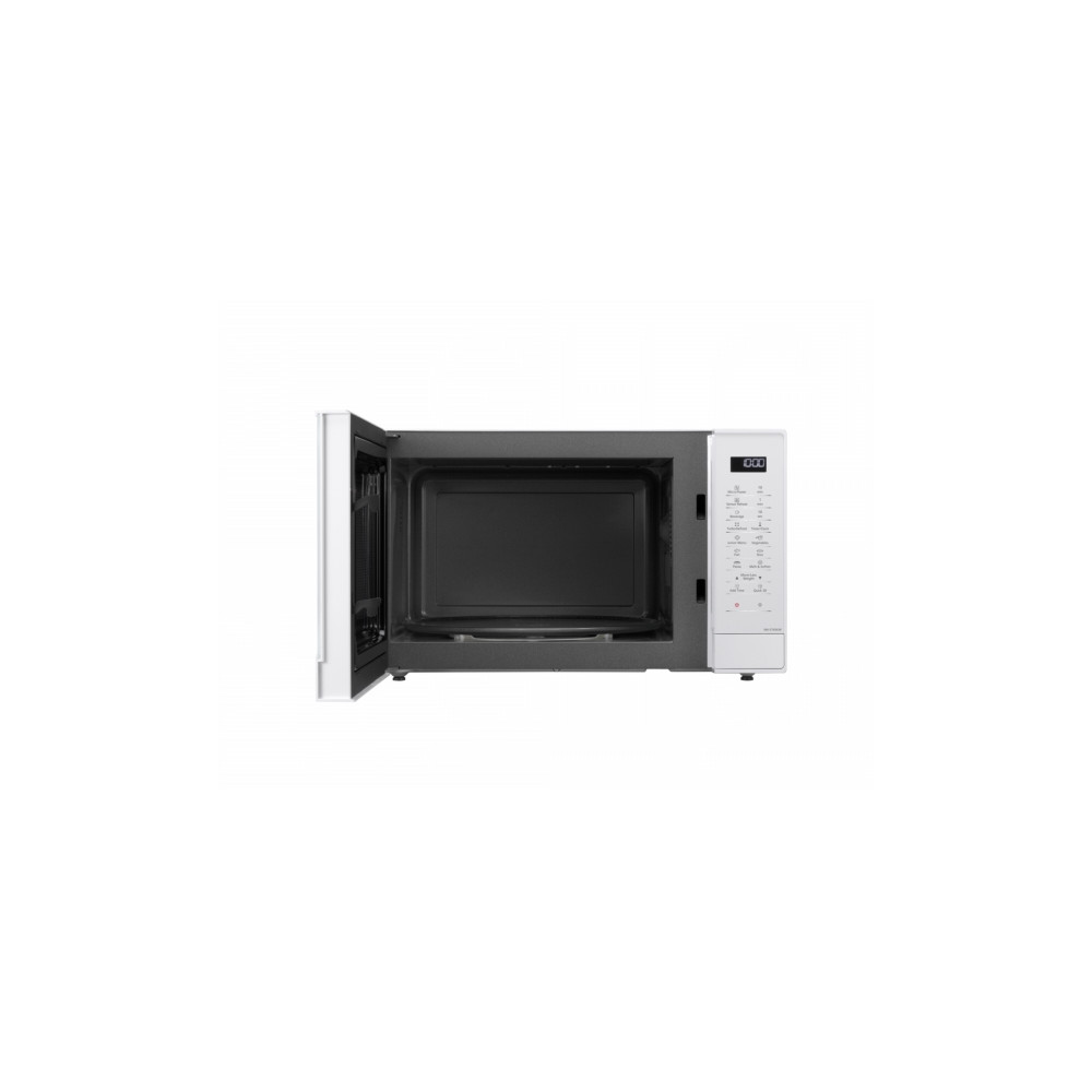 Produktbild för Panasonic NN-ST45KW - mikrovågsugn - fristående - vit