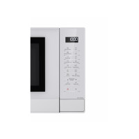 Produktbild för Panasonic NN-ST45KW - mikrovågsugn - fristående - vit