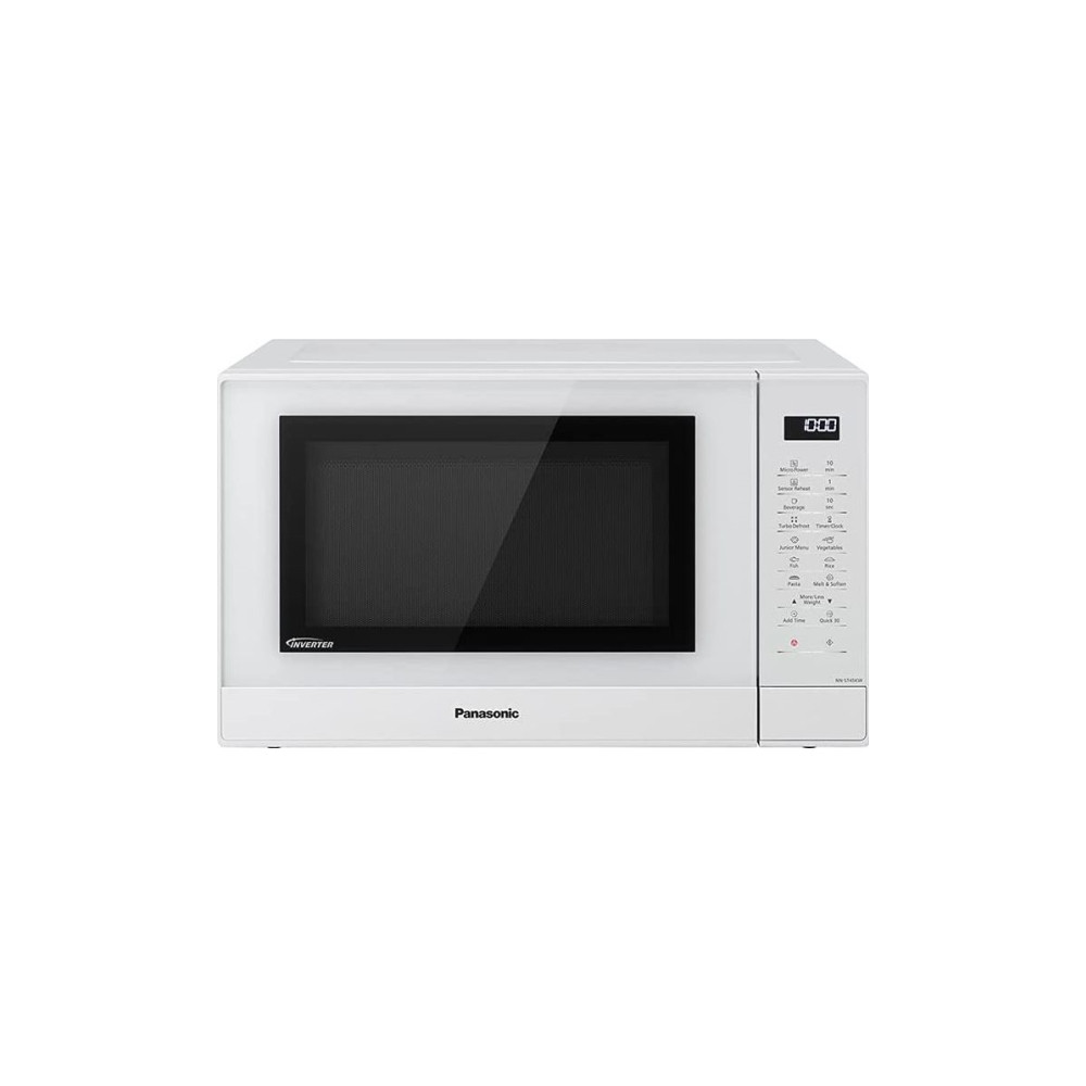 Produktbild för Panasonic NN-ST45KW - mikrovågsugn - fristående - vit