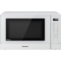 Produktbild för Panasonic NN-ST45KW - mikrovågsugn - fristående - vit